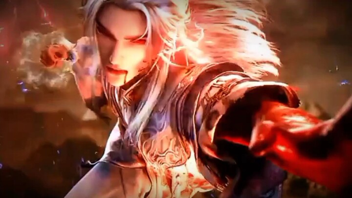 Preview Renegade Immortal Eps 122