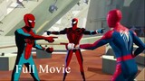 spider man across the spider verse teaser, link full movie