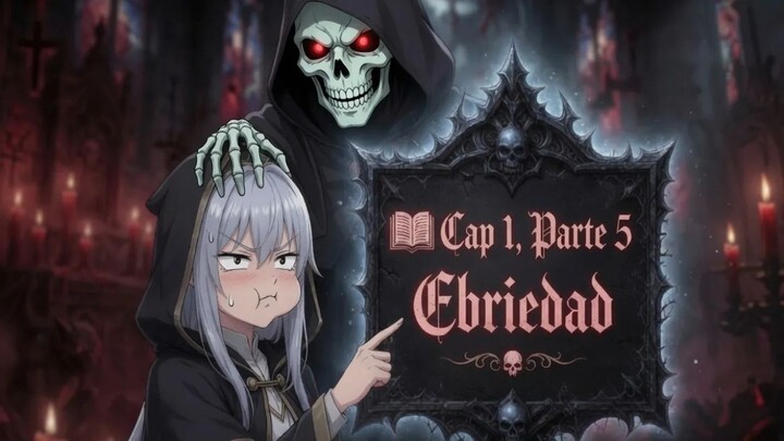 📖 Cap 1, Parte 5; Ebriedad