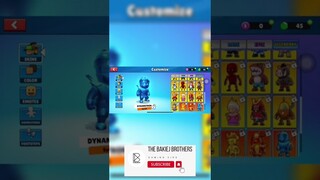 How to get a free special skin (Stumble Guys).