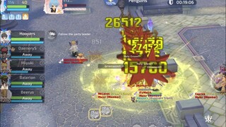 Ragnarok Origin - Assassin Crit WOE 12-13-22