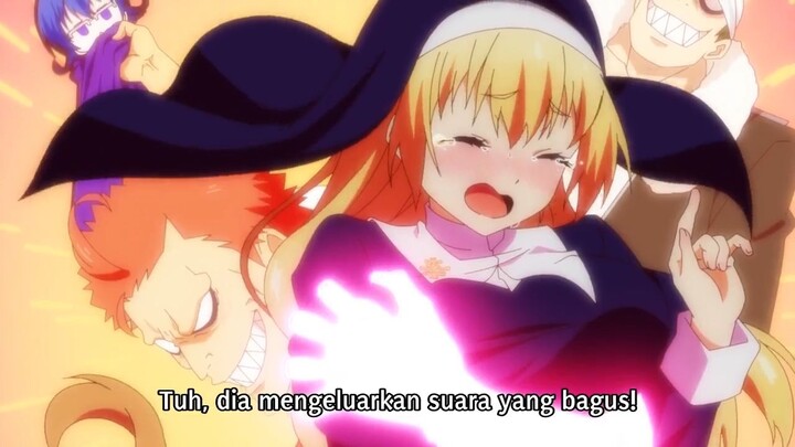 Eps 1 -  Tensei shitara Dainana Ouji Datta node Season 2 [SUB INDO]