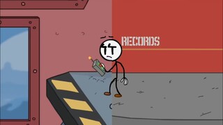 Henry Teleported to Henry Stickmin Flash Games