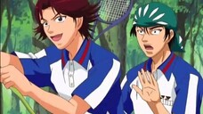The Prince of Tennis ปริ๊นซ์ ออฟ เทนนิส เจ้าชายลูกสักหลาด ตอนที่ 109