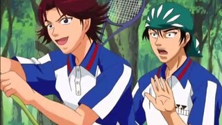 The Prince of Tennis ปริ๊นซ์ ออฟ เทนนิส เจ้าชายลูกสักหลาด ตอนที่ 109