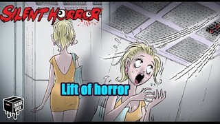 Lift of horror