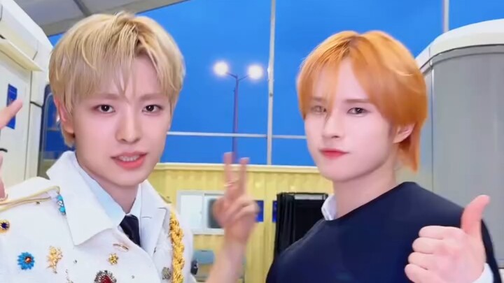 ลีคยองมิน + โทโนะ ยูจิ เปิดตัวท่าเต้นเพลงใหม่ OVERDRIVE แล้ว! 【TWS NCTWISH】 251017