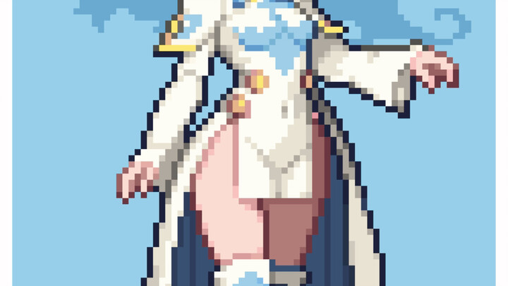 November Pixel Slack-Off