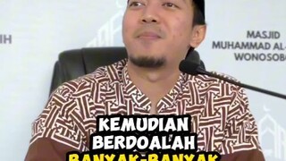 Assalamualaikum warahmatullahi wabarakatuh Subhanallahi wabihamdihi Subhanallahil adzim
