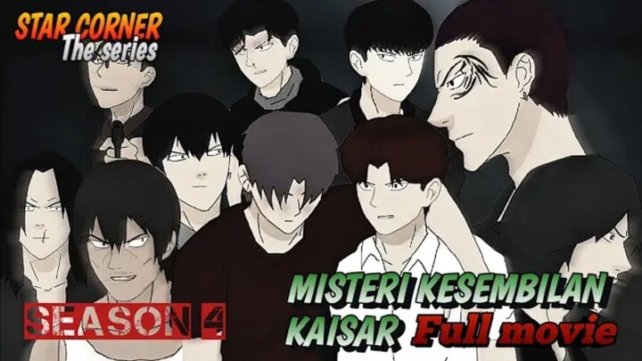 Misteri kesembilan kaisar FULL MOVIE - Season 4
