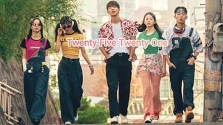 Twenty-Five Twenty-One Episode 16 (Finale)