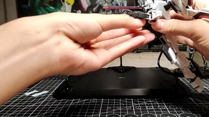 Tutorial Pose Gundam Spesial [Edisi Battle Rider]