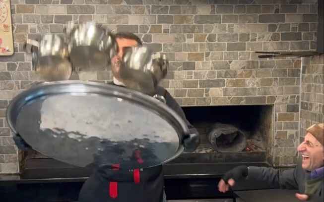 Yellow Chicken vs. the Troll