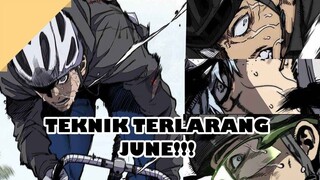 Nekat Banget Bertaruh Nyawa Demi Balapan - [ Wind Breaker Ch 481 ]