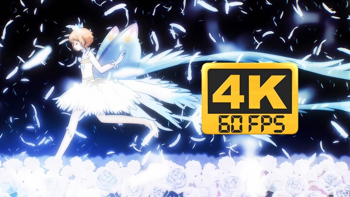 [Khung hình 4K60] Cardcaptor Sakura CLEAR CARD NCOP "CLEAR" (2018)