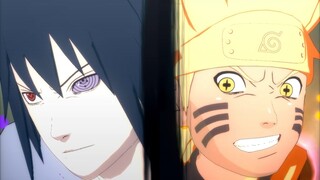 All Naruto & Sasuke Ultimate & Team Ultimate Jutsu's - Naruto Ultimate Ninja Storm 4 (60FPS)