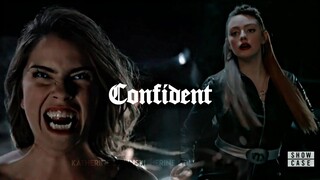 TVD & TW Girls | Confident [+Hanna Blossom]