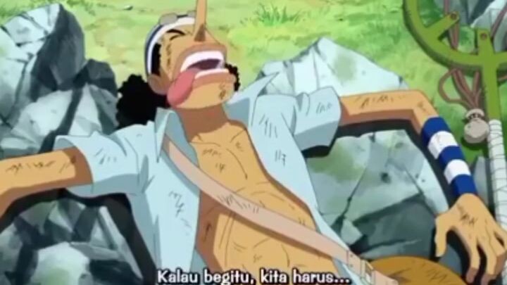 One Piece clip