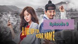 LiVe Up To YoUr NaMe Episode 9 Tag Dub