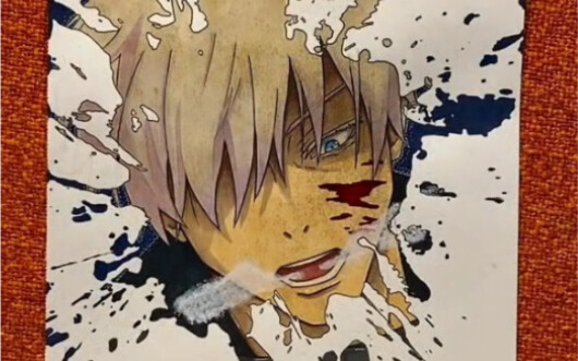 Good night, Gojo Satoru!