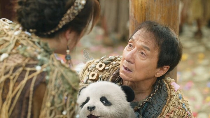 Panda plan Tamildub Adventure movie