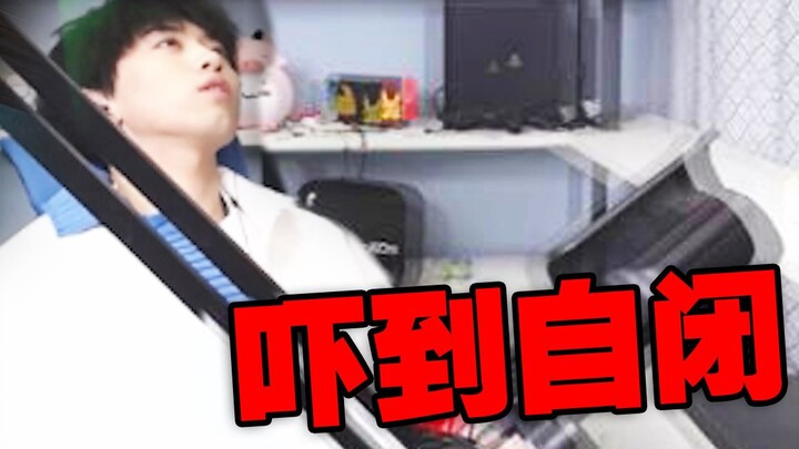 Scared the living daylights out of me! This horror game is so terrifying it’s literally autistic-lev