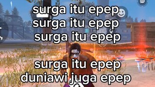 surga itu epep🥰😍