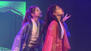 袁一琦 洪珮雲 - 一体同心《H队五周年庆公演》20191030