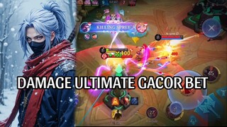 DAMAGE IN BRAWL TETEP GACOR