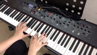 [Piano] "A Promise of Dandelion" của Châu Kiệt Luân, đoạn kết quá đẹp!