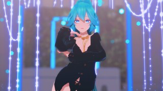 🥵Hip-twisting arrogant dance~🥵【Hatsune MMD】