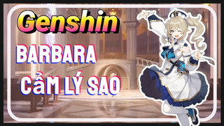 Barbara Cẩm Lý Sao