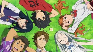 [แนะนำ] อนิเมะเศร้าๆ เรียกน้ำตา เนื้อเรื่องดี 12ตอนจบ! | Anohana