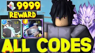 ALL NEW *SECRET* OP CODES in ANIME WARRIORS💪 (Anime Warriors) Roblox 2021!