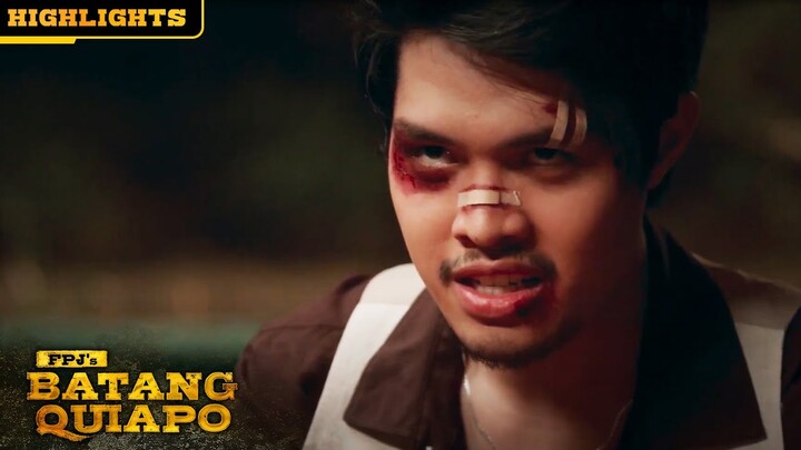 Pablo promises to take revenge on Bubbles and Tanggol | FPJ's Batang Quiapo