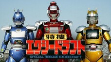 Tokusou Exceedraft Episode 47 (English Subtitle)