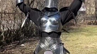 Jika armor memiliki level