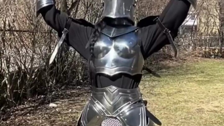 Jika armor memiliki level
