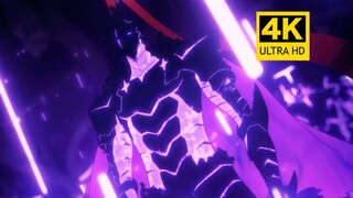 【𝟒𝐊】君王领域！展开！！高燃作画！程肖宇的暗影军团爆锤A级地下城Boss！！！又得一员大将-尖牙！！