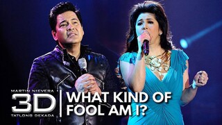 What Kind Of Fool Am I - Regine Velasquez and Martin Nievera