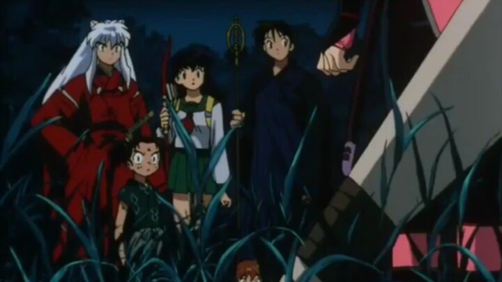Inuyasha Episode 27 English Dubbed