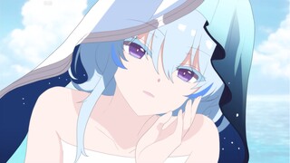 【鸣潮手书】你愿意和我接吻吗～