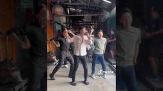 สามหนุ่ม ในละคร#ในรอยทราย น่ารักมากค่ะ🥰🥰🥰