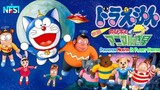 Doraemon The Movie 1990 Dubbing Indonesia Petualangan Nobita dan Planet Hewan