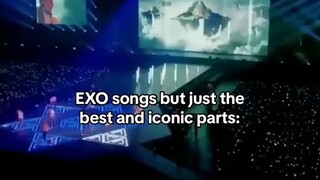 Exo's best and iconic parts: