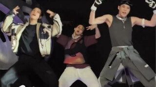 【220913】NCT127李马克&文泰一&金道英#2 Baddies Challenge