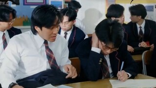 [Review Phim] Đã Học Dốt Mà Kỹ Năng Quay Bài Lại Thế Này, Nghĩ Mà Nó Chán _