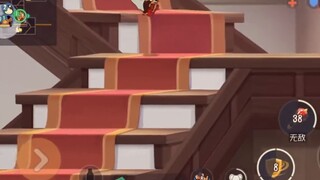 Tom and Jerry Mobile Game: My mechanism is better than yours, Big Shield King!