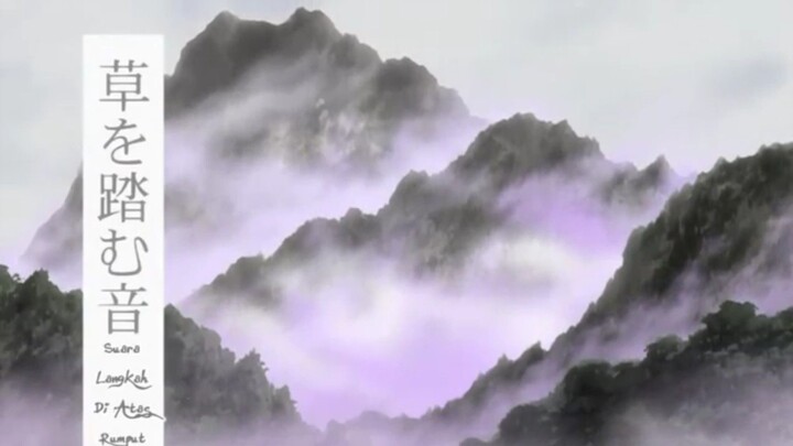 Mushishi Episode 26 Subtitles Indonesia (season 1)