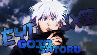 AMV DEDY STYLE || GojoSatoru ✨🔥  #besttation